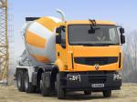 Renault Premium Lander 8x4 Mixer 2006 года